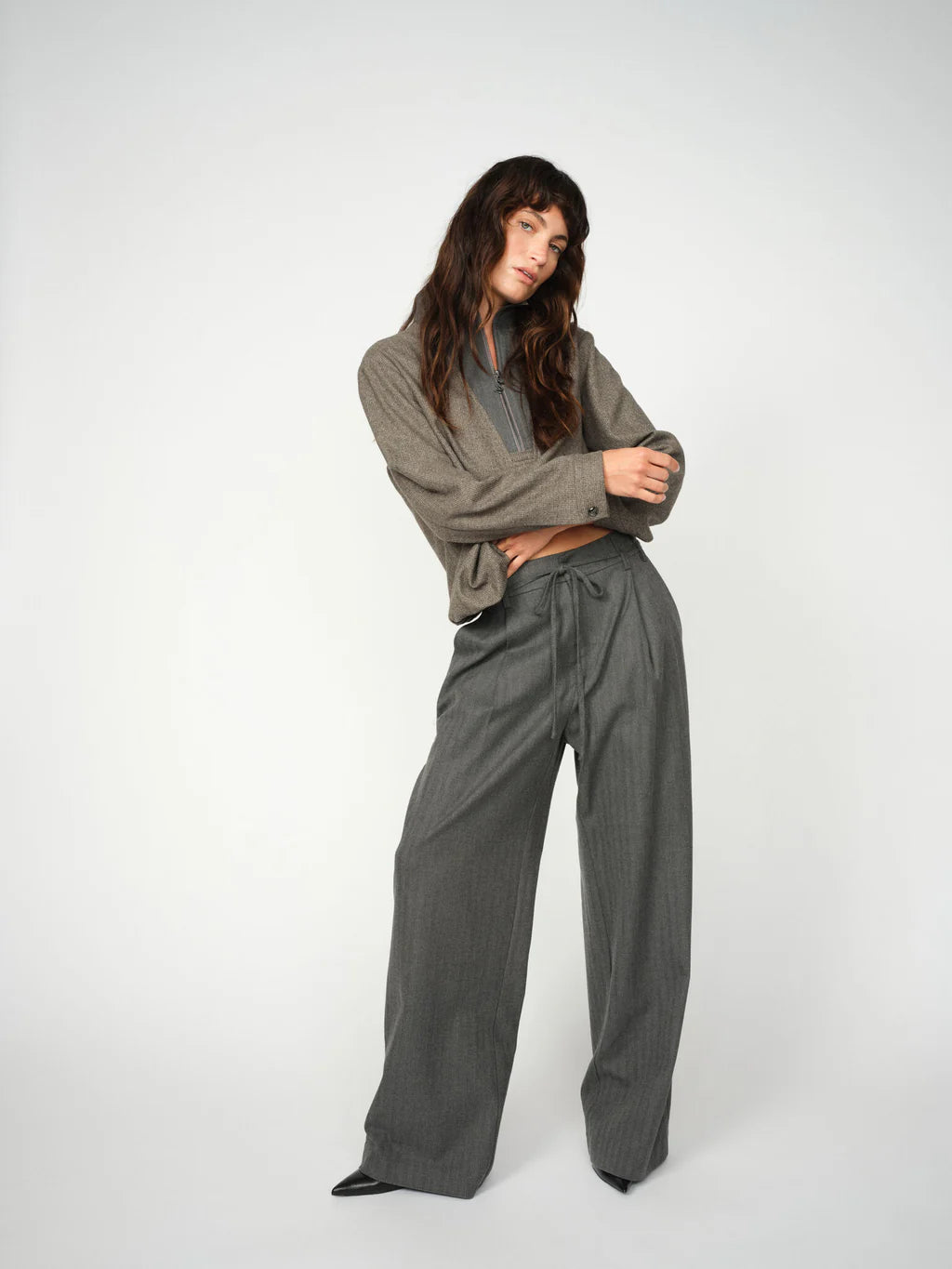Mos Mosh - Leslie Monrose Pant