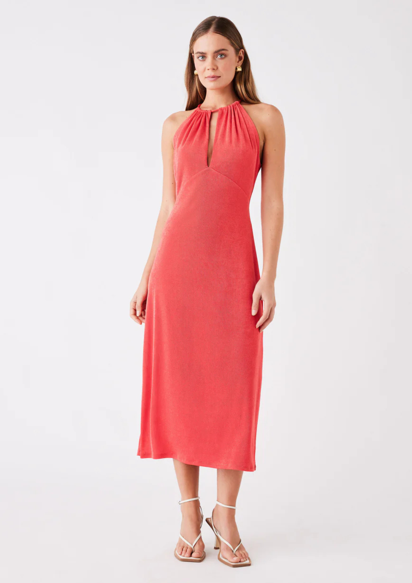 Esmaee - Topanga Sundial Dress