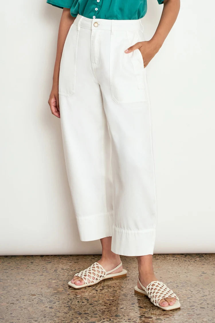 Zoe Kratzmann Ledger Jean Elm