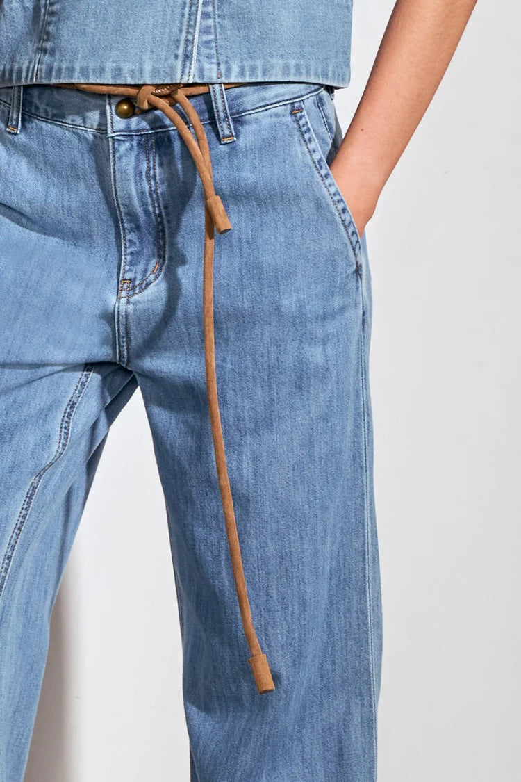 Zoe Kratzmann Flint Jean