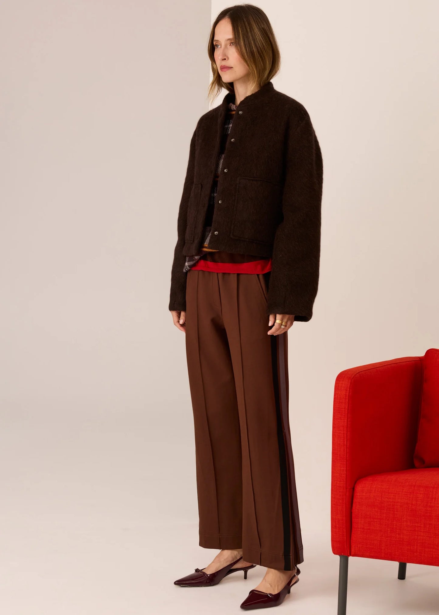 POL Mirren Bomber - Cola