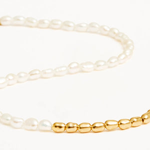 By Charlotte - By Your Side Pearl Choker
