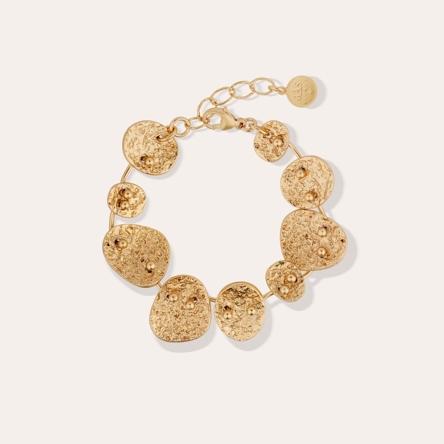 GAS BIJOUX - Eclipse Bracelet