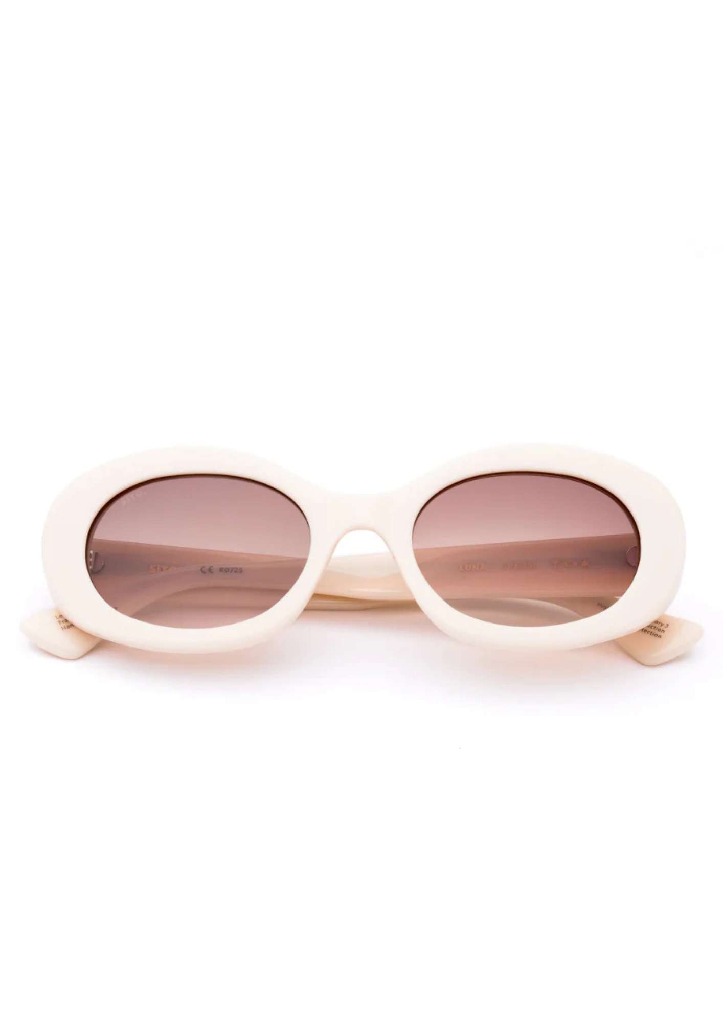 Sito Shades Luna Cream Rosewood Gradient