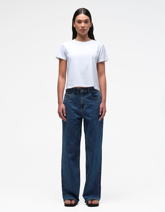 JACANDMOOKI - Alexa TShirt - White