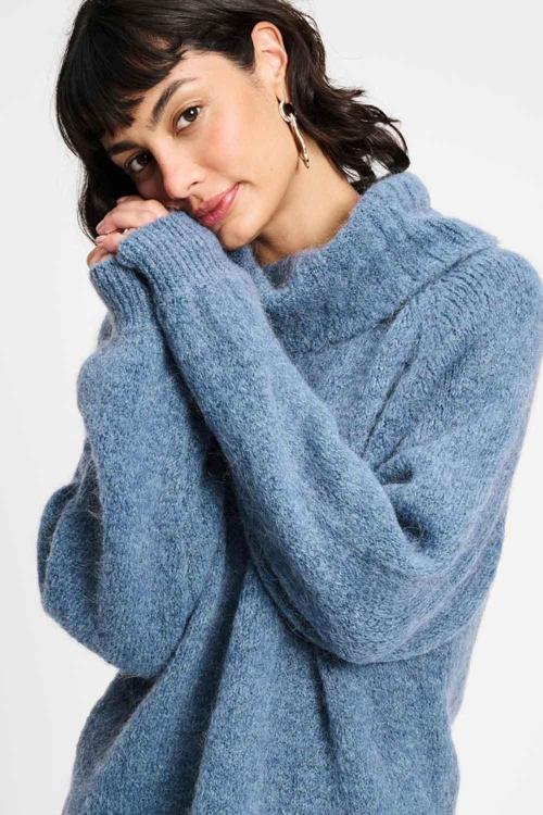 POM Amsterdam- Dawn Pullover - SP9360
