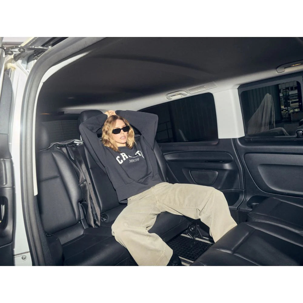 Mos Mosh MMCelli Sweatshirt - Phantom