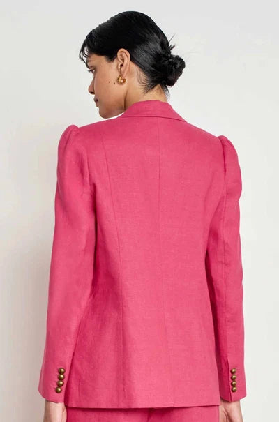 ZoeKratzmann Crest Jacket Rhubarb