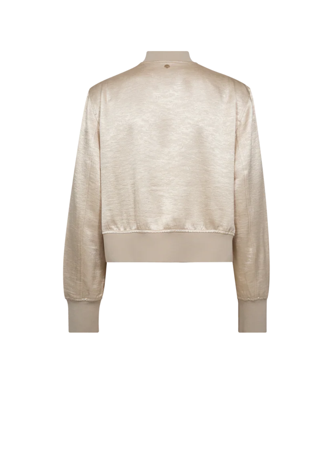 Mos Mosh - Cate Elna Jacket - Sheer Bliss