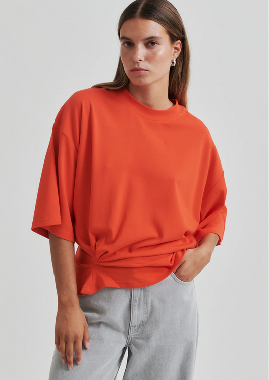 Second Female Missouri Tee - Poinciana