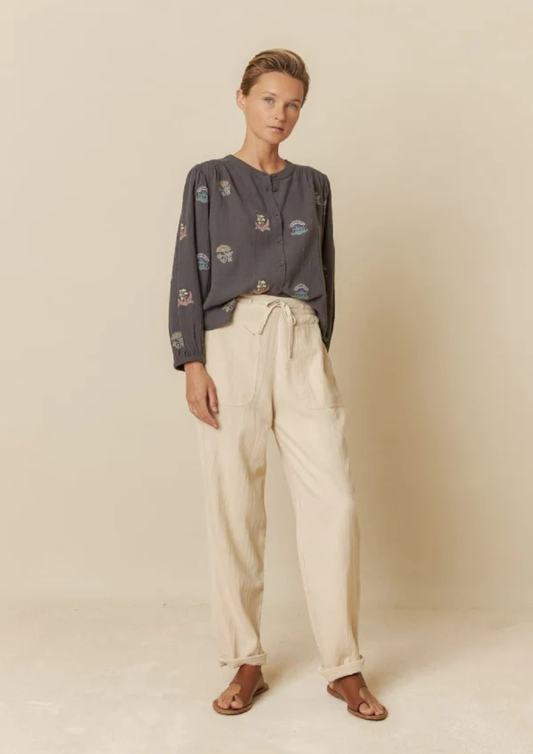 Indi & Cold Camisa 904 carbon