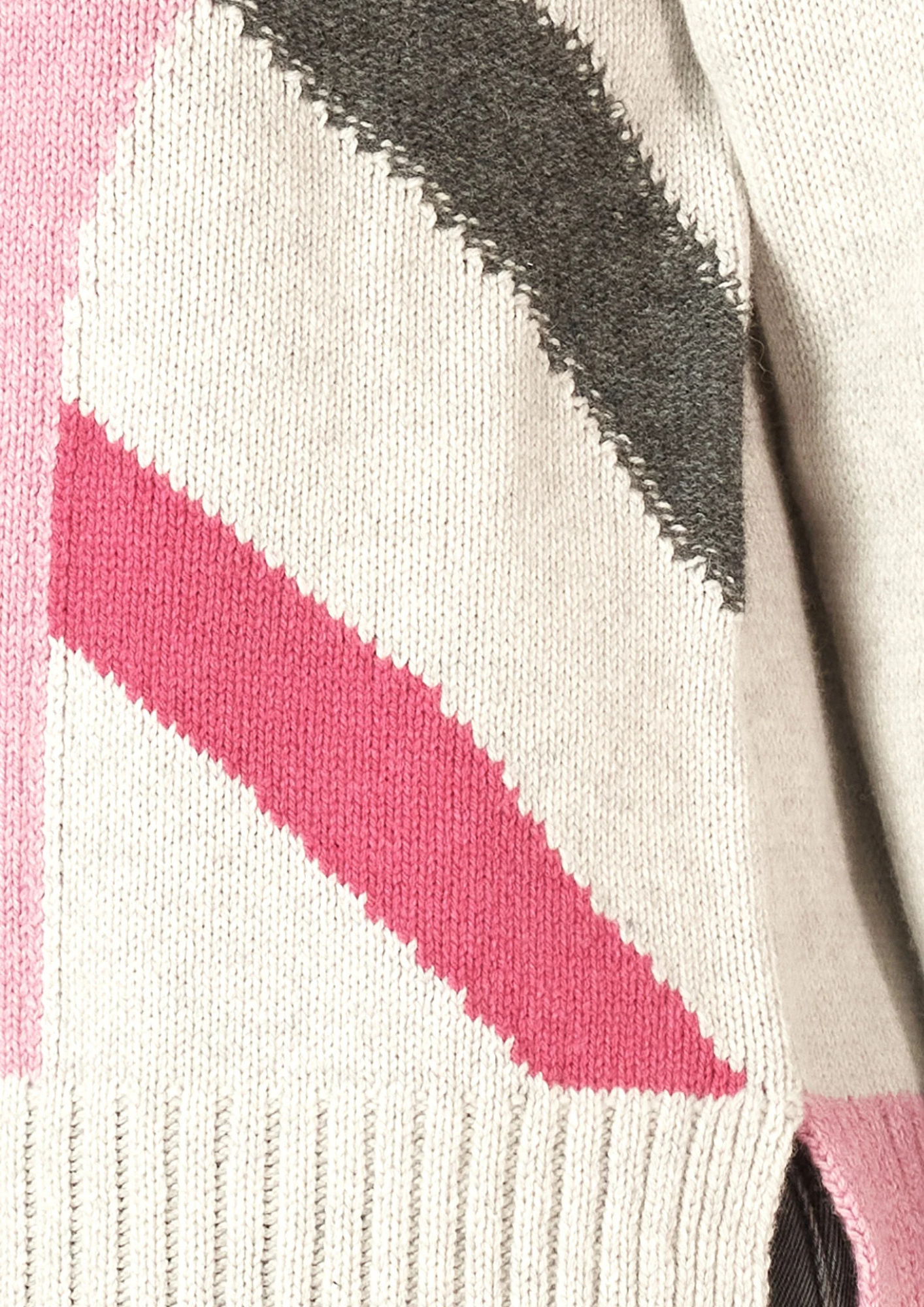 Zaket & Plover - ZP7104 Mercury Road Map Jumper