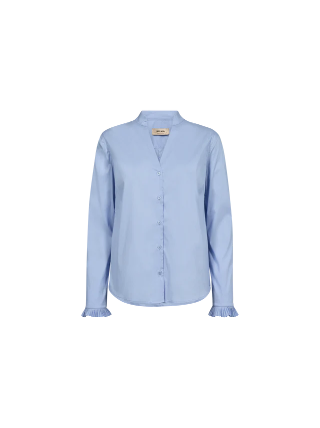 Mos Mosh - Hassie Pleat Shirt
