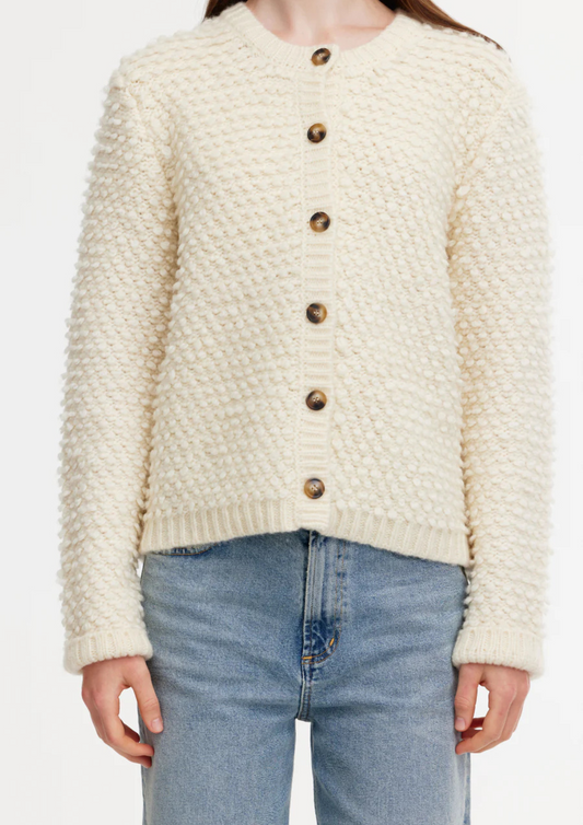 Kinney Cassidy Cardi - Ivory