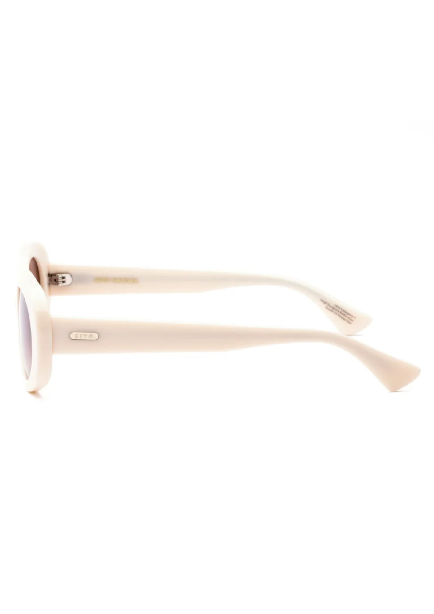 Sito Shades Luna Cream Rosewood Gradient