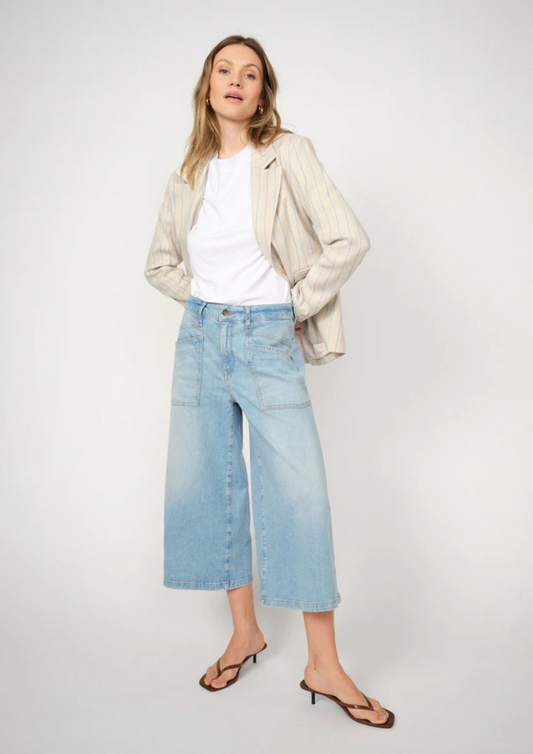 Mos Mosh - Culotte Sagai Jeans