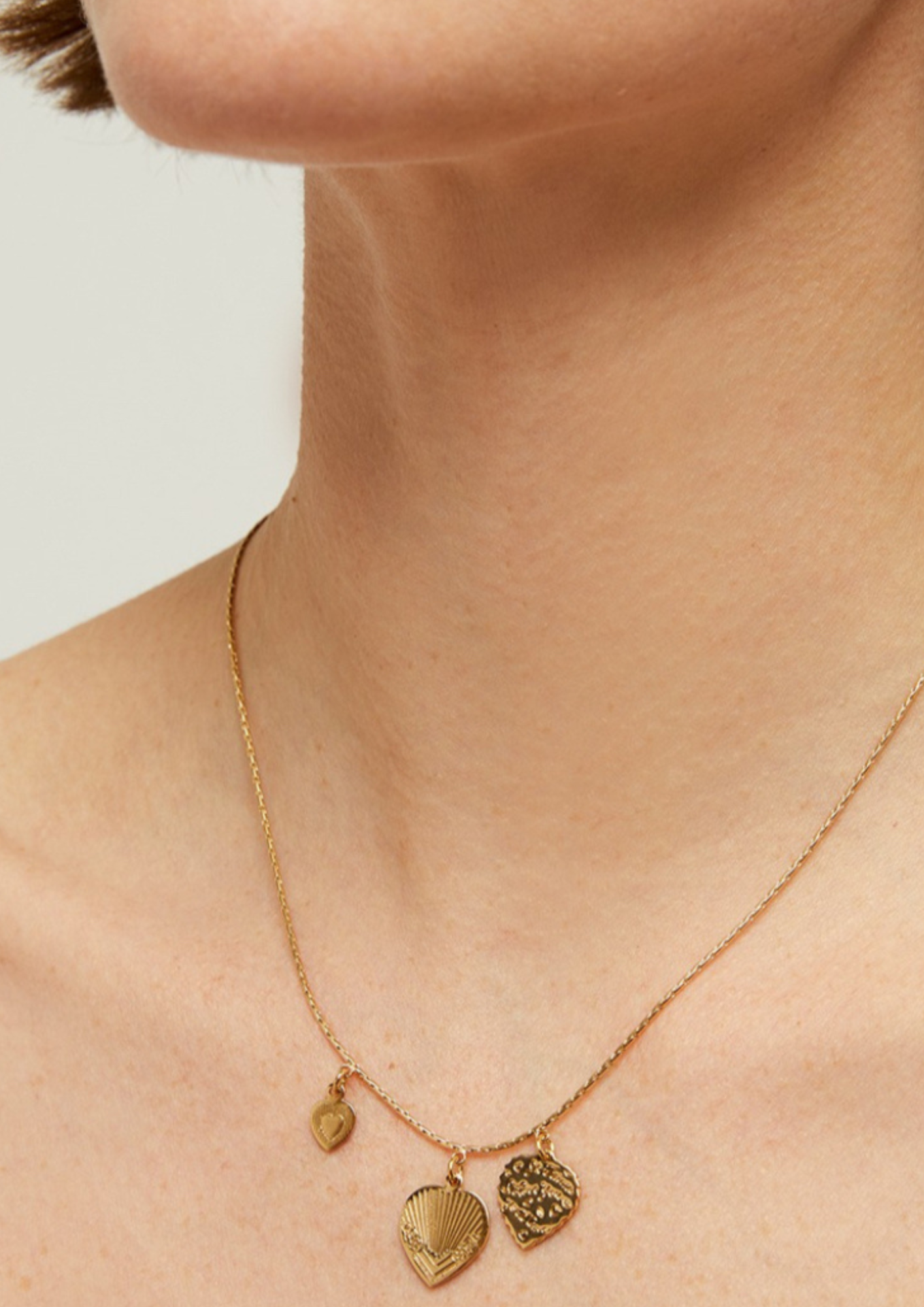 Gas Bijoux Love Mini Chaine