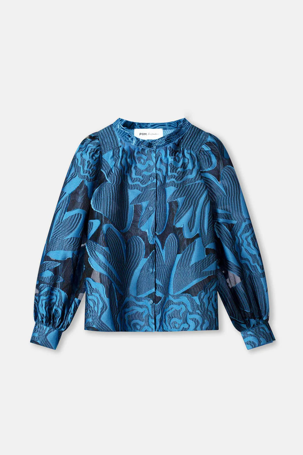 POM Amsterdam - Dashing Nights Blouse - SP9343