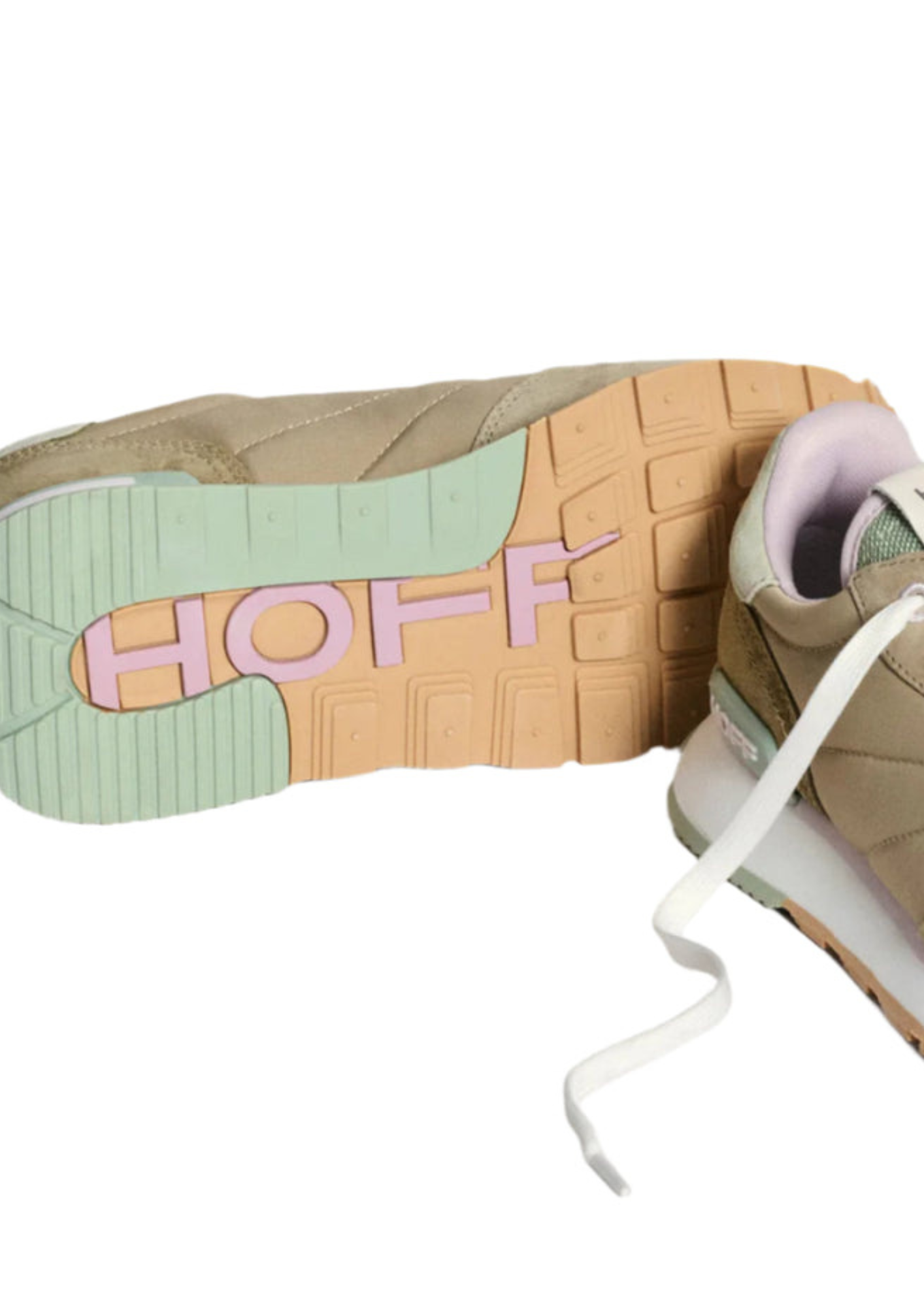 Hoff Xanthos Track & Field  - Khaki