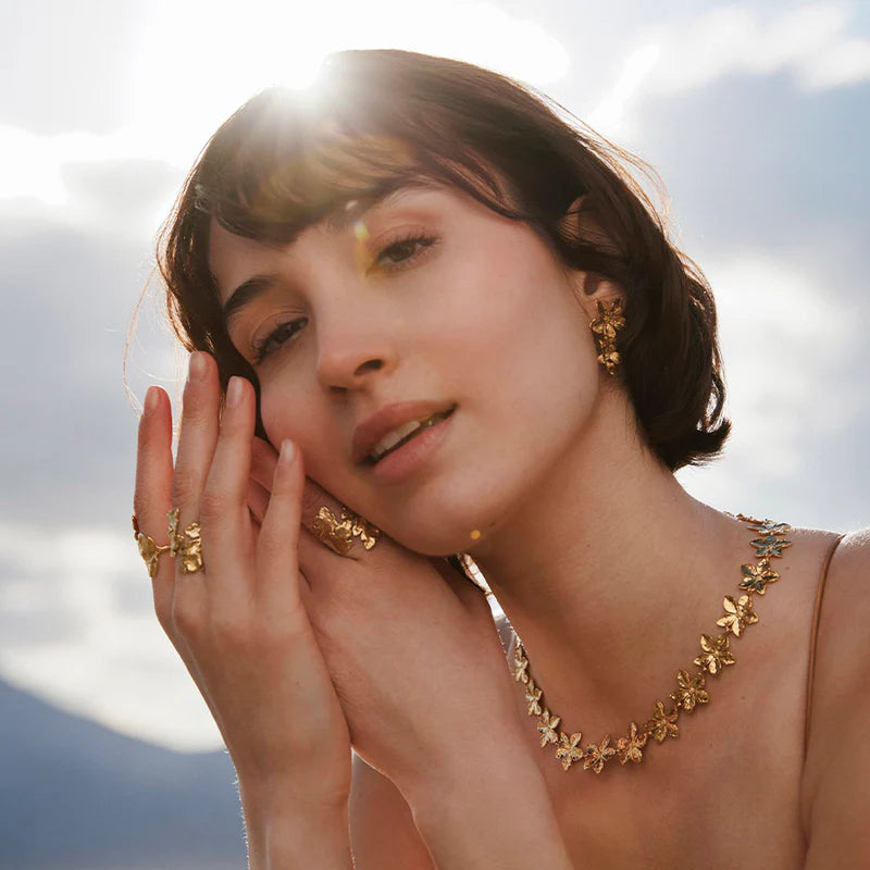 AGAPEE - Thalla Earrings