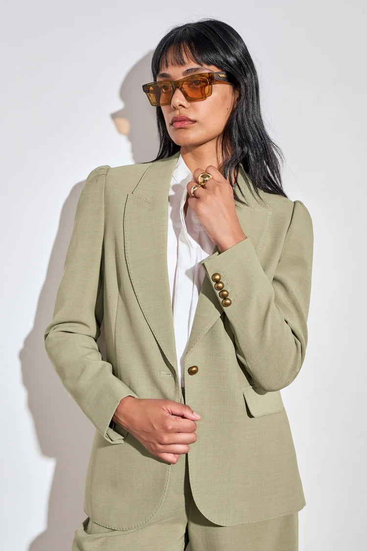 ZoeKratzmann Crest Jacket Vine