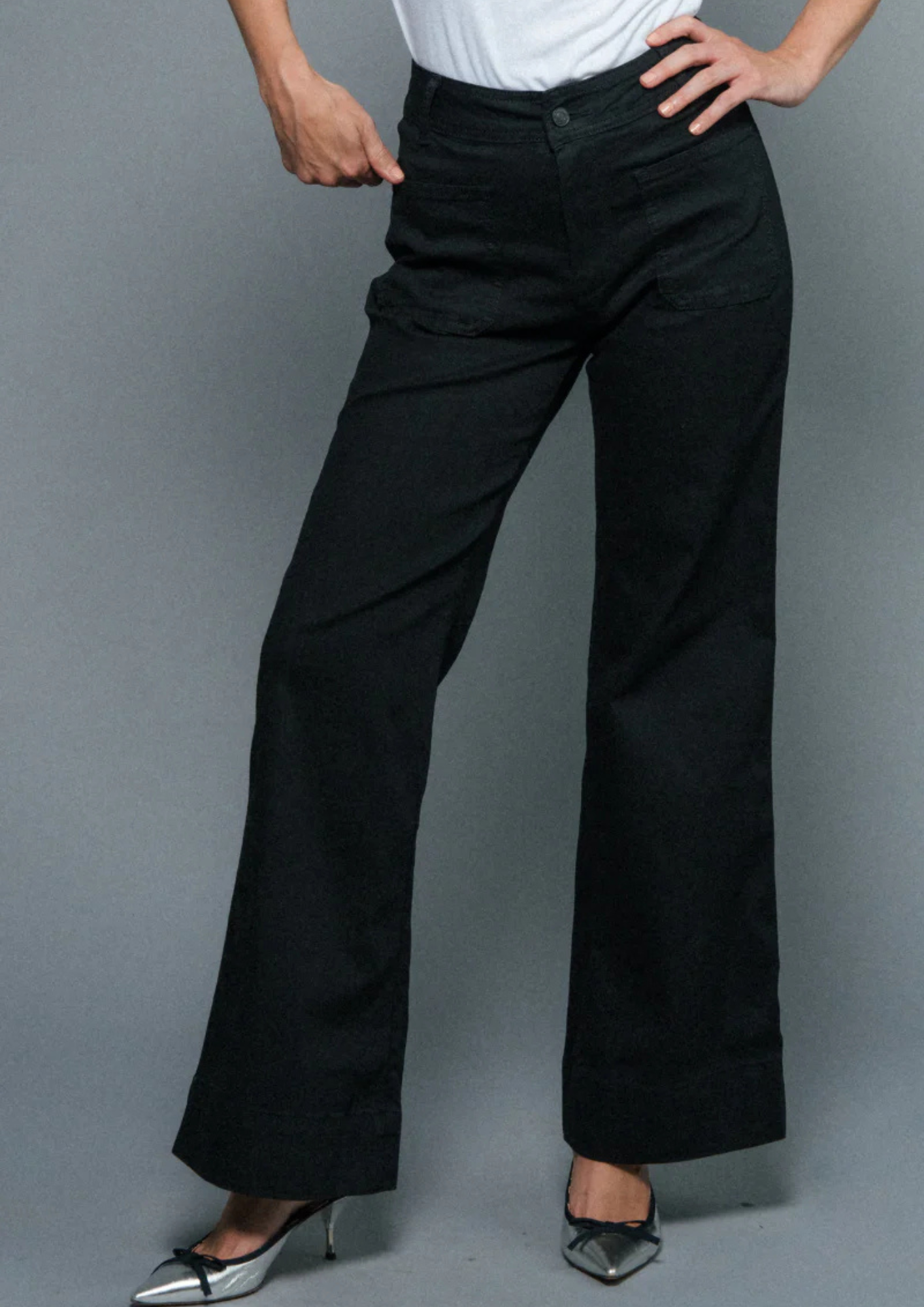 ATTE Helena Black Jeans