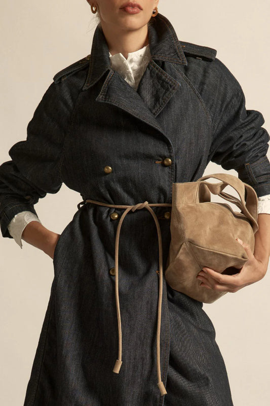 Zoe Kratzmann - Suede Belt