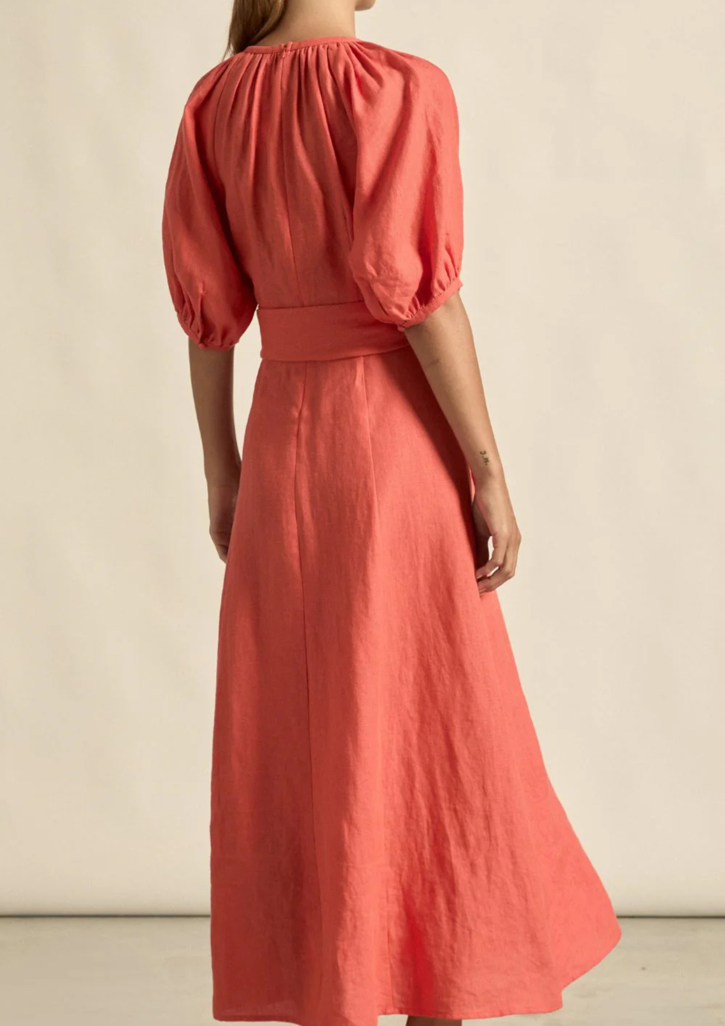 Zoe Kratzmann Harvest Dress - Melon