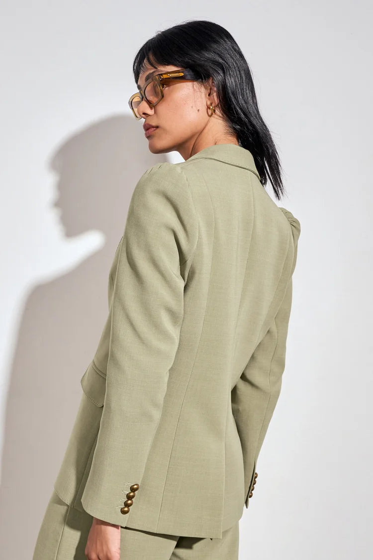 ZoeKratzmann Crest Jacket Vine
