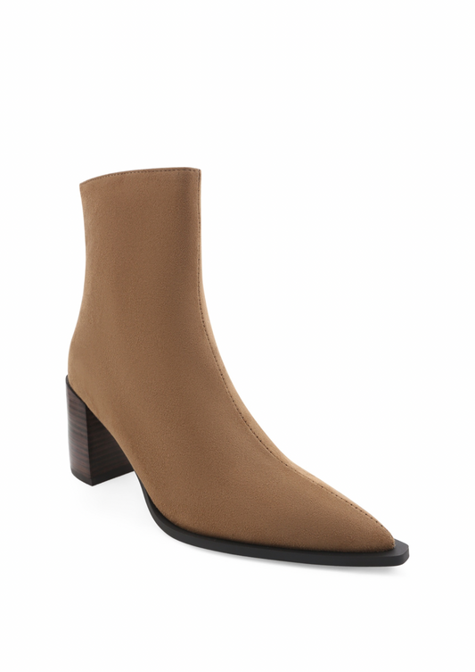 Billini Dessie Boots - Sandstone Suede