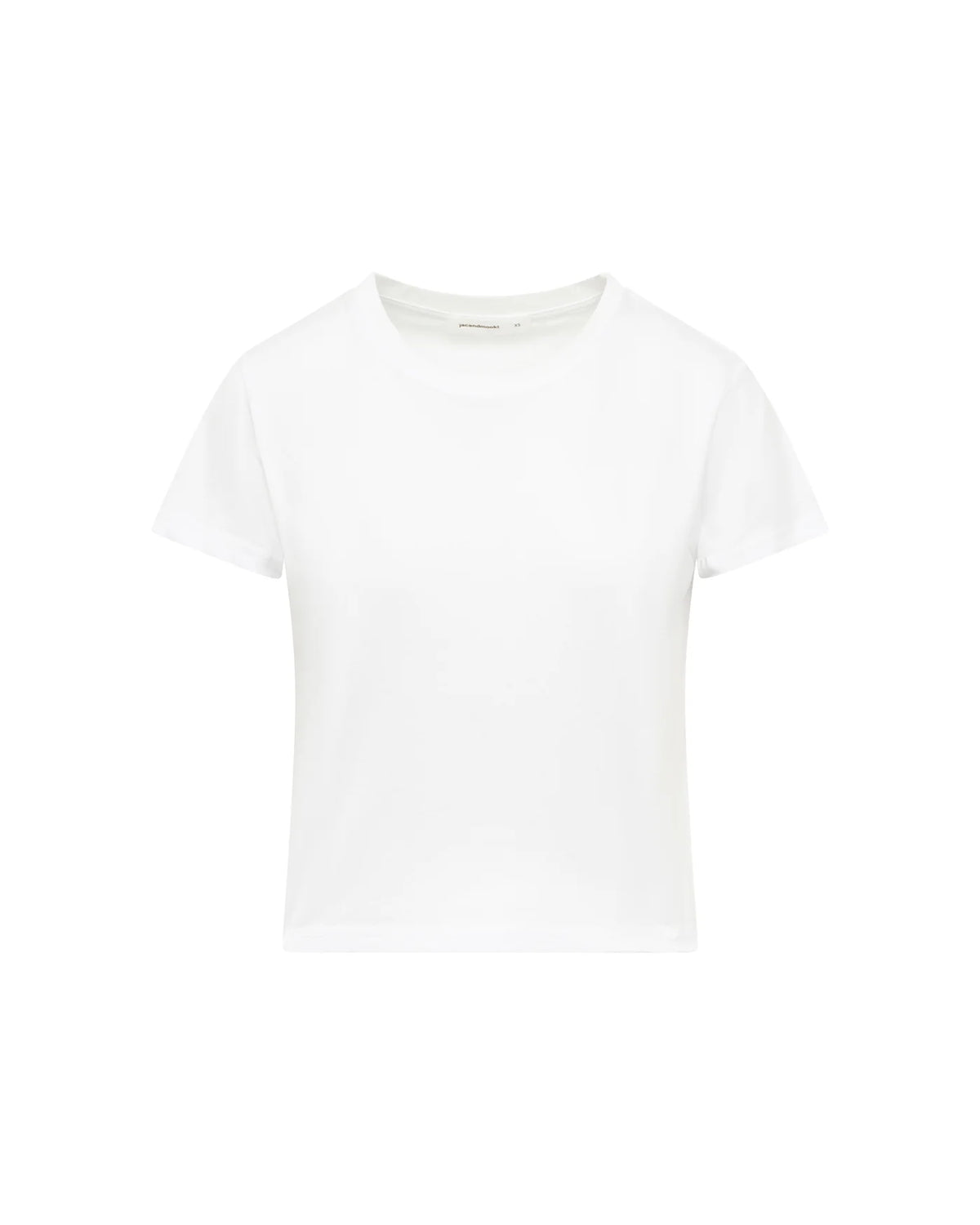 JACANDMOOKI - Alexa TShirt - White