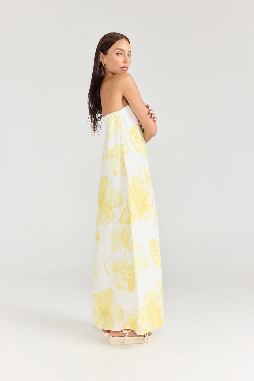 Pippa Ridley - Tahlia Lily Floral Dress