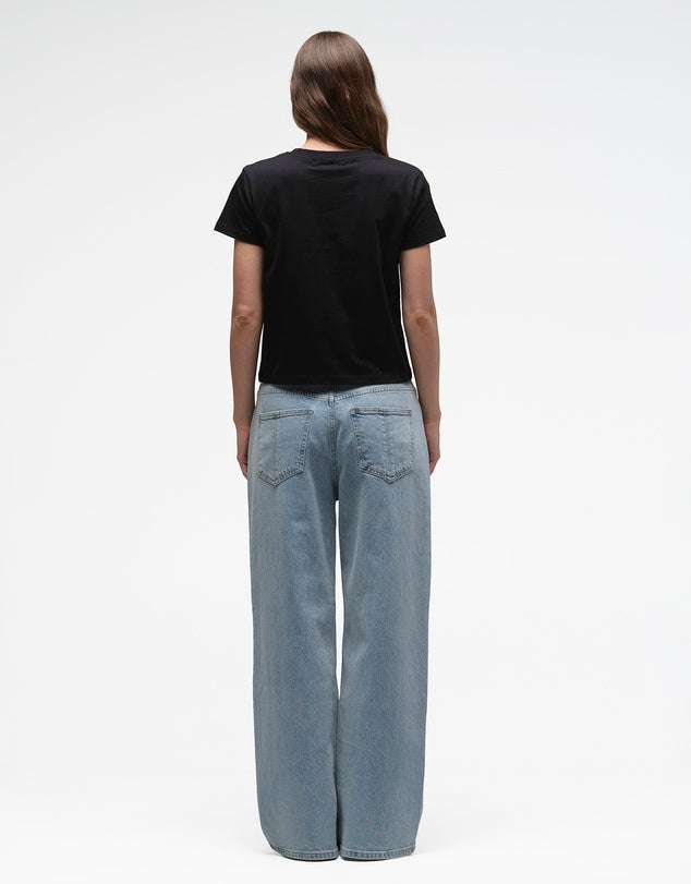 JACANDMOOKI - Alexa TShirt - Black