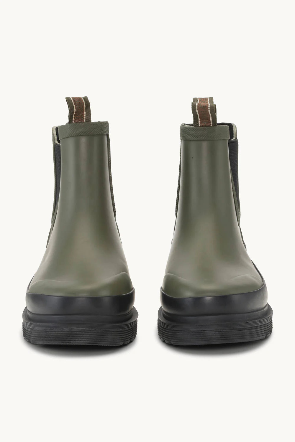 ILSE JACOBSEN - Rubber Boot - Army