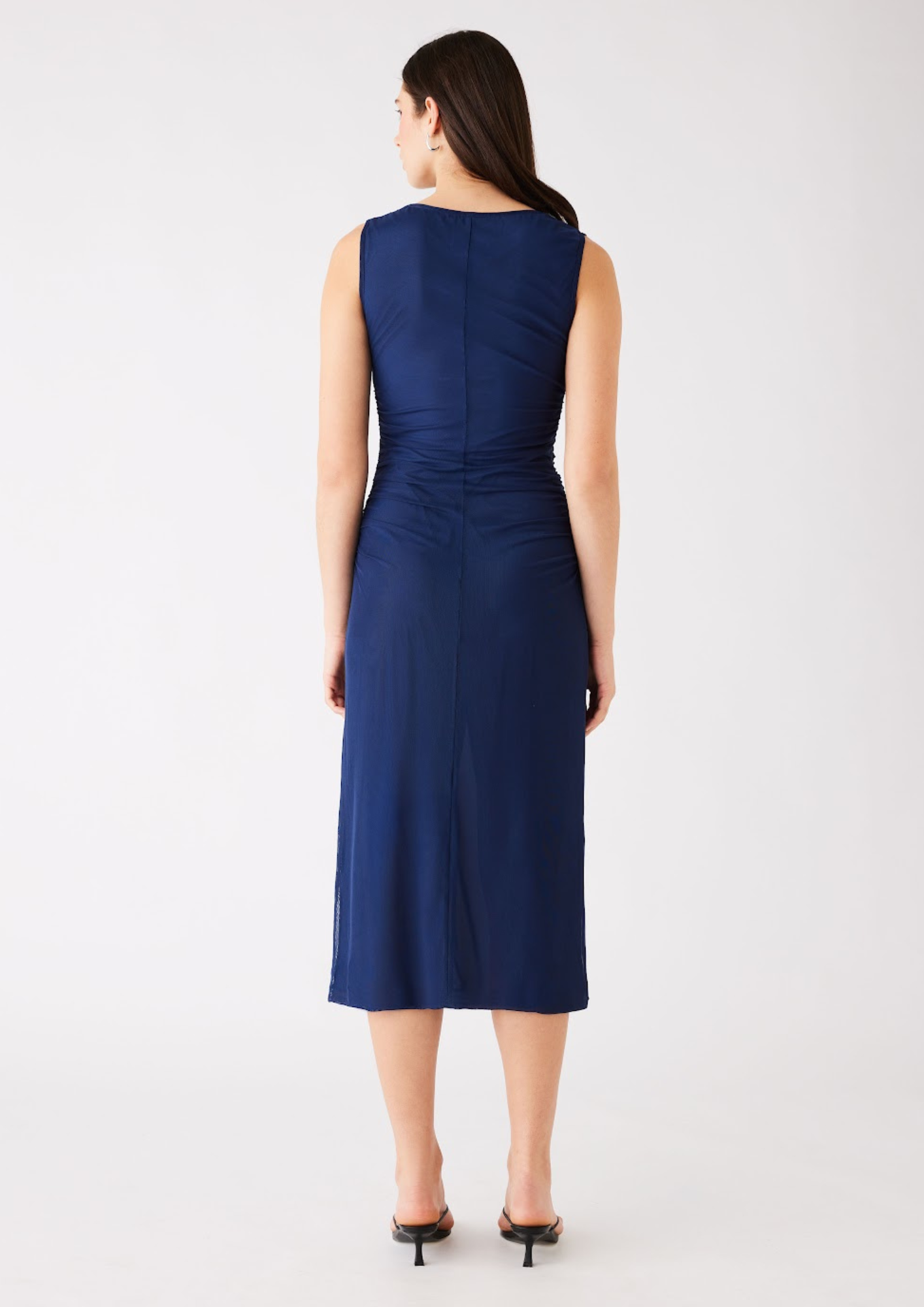 Esmaee - Misty Dress - Midnight