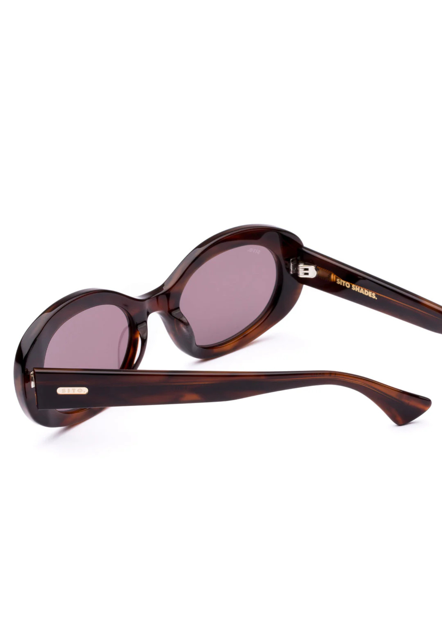 Sito Shades Luna Hazel Wave Brown