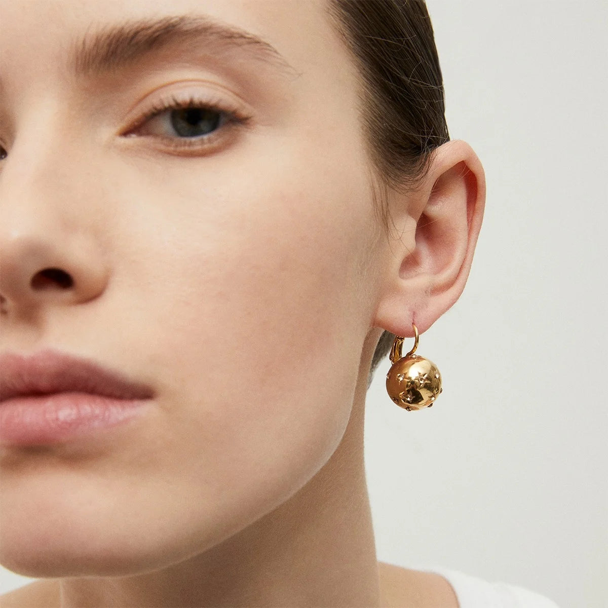 GAS BIJOUX - Comete Earrings