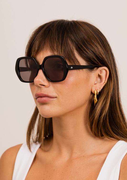 Sito Shades Lucca - Black/Grey