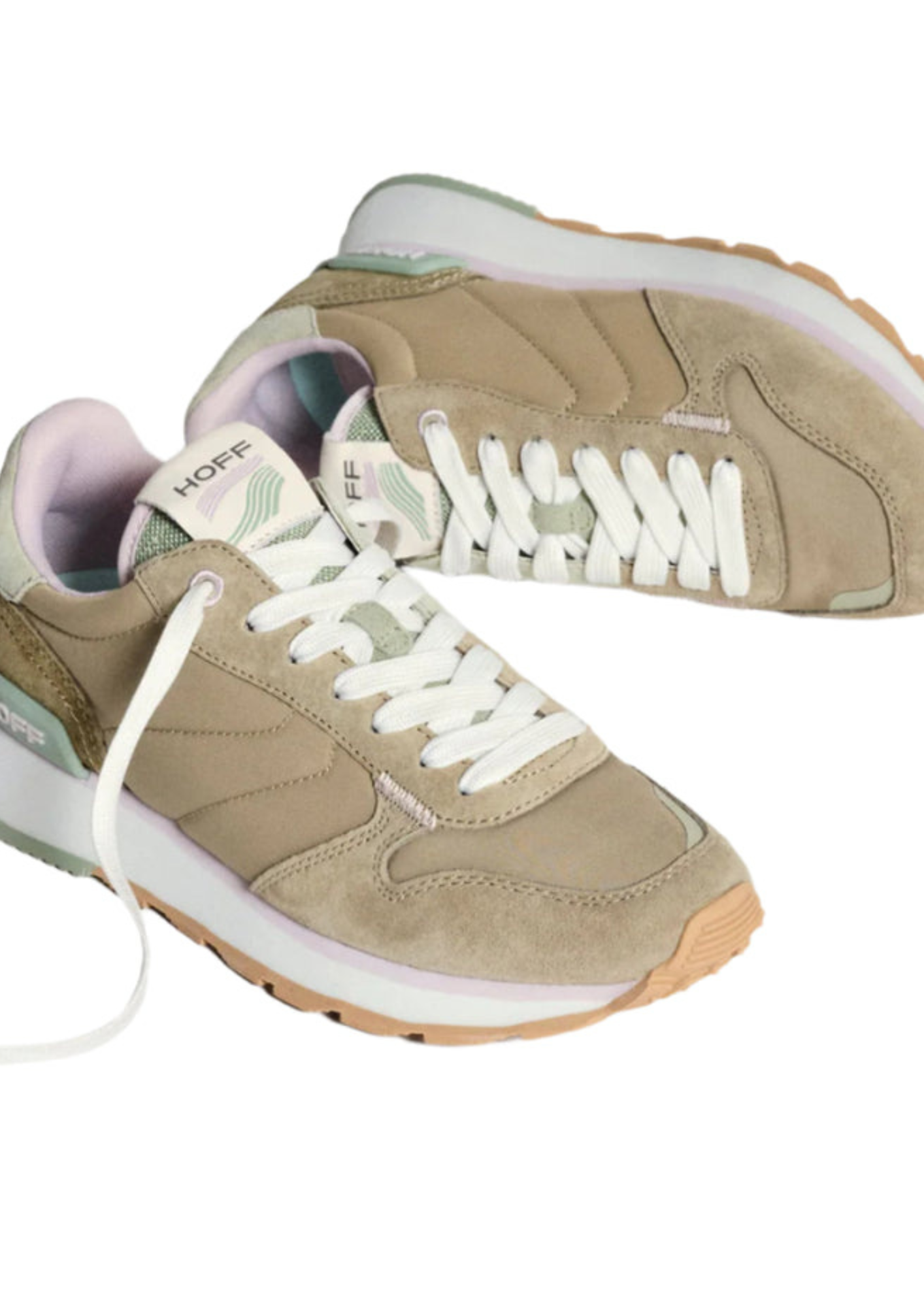 Hoff Xanthos Track & Field  - Khaki