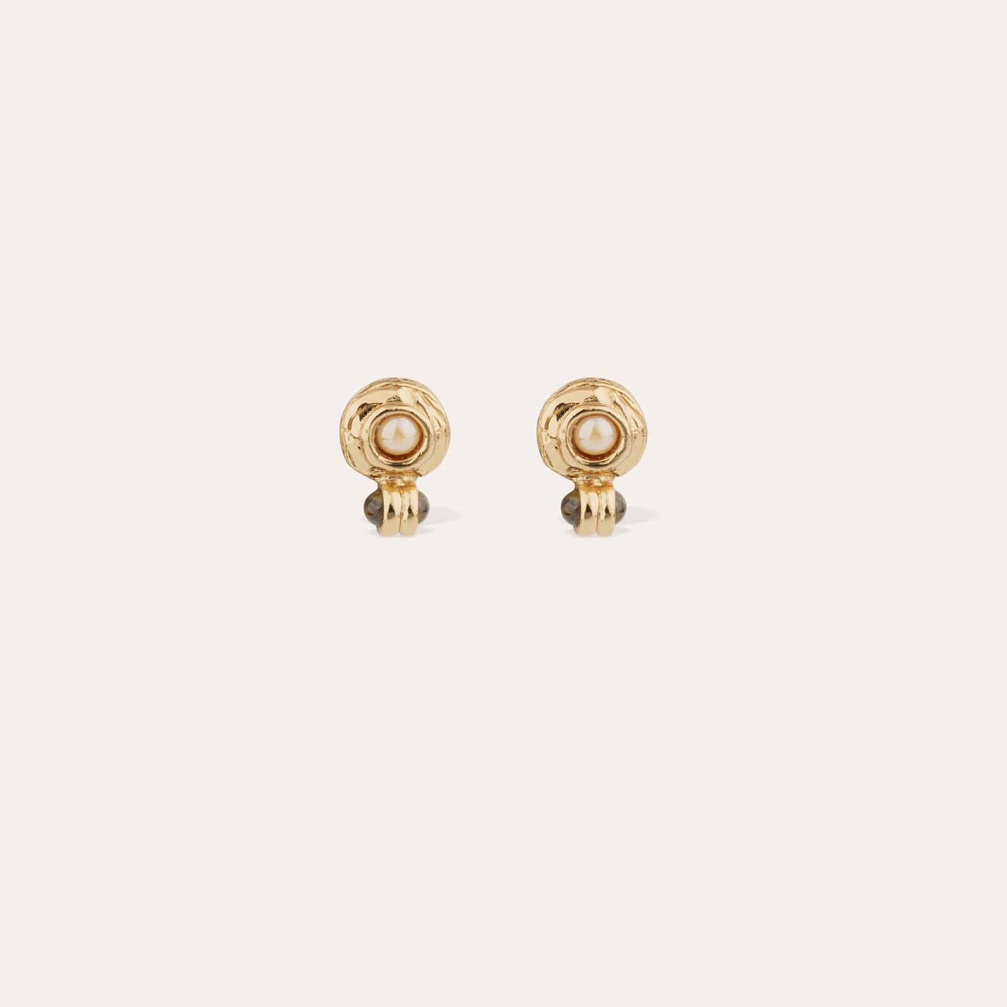 GAS BIJOUX - Amarante Earring