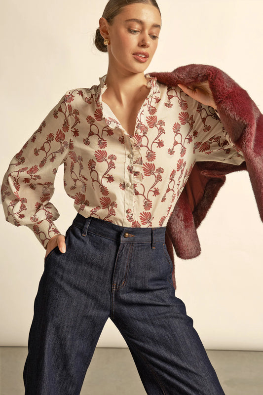 ZOE KRATZMANN - Brim Top