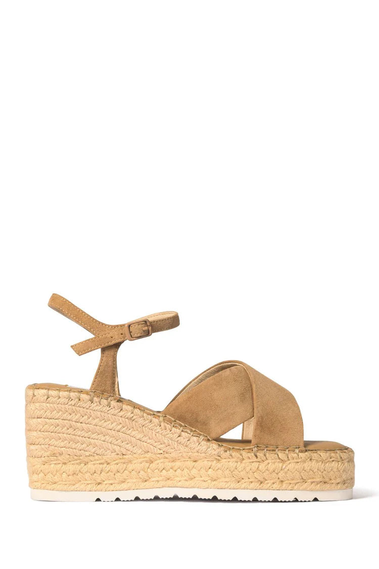 Zoe Kratzmann Quench Espadrille - Almond