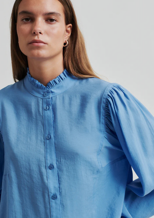 Second Female Emilia Shirt - Marina