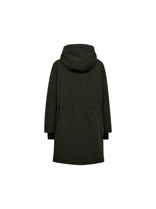 Mos Mosh - Lissa Bora Coat - Rosin