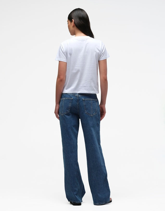 JACANDMOOKI - Alexa TShirt - White