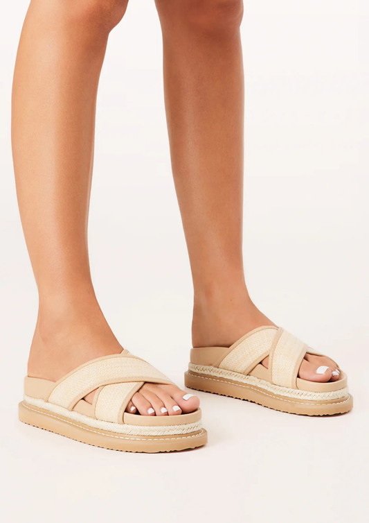 Billini Ayesha - Natural Raffia