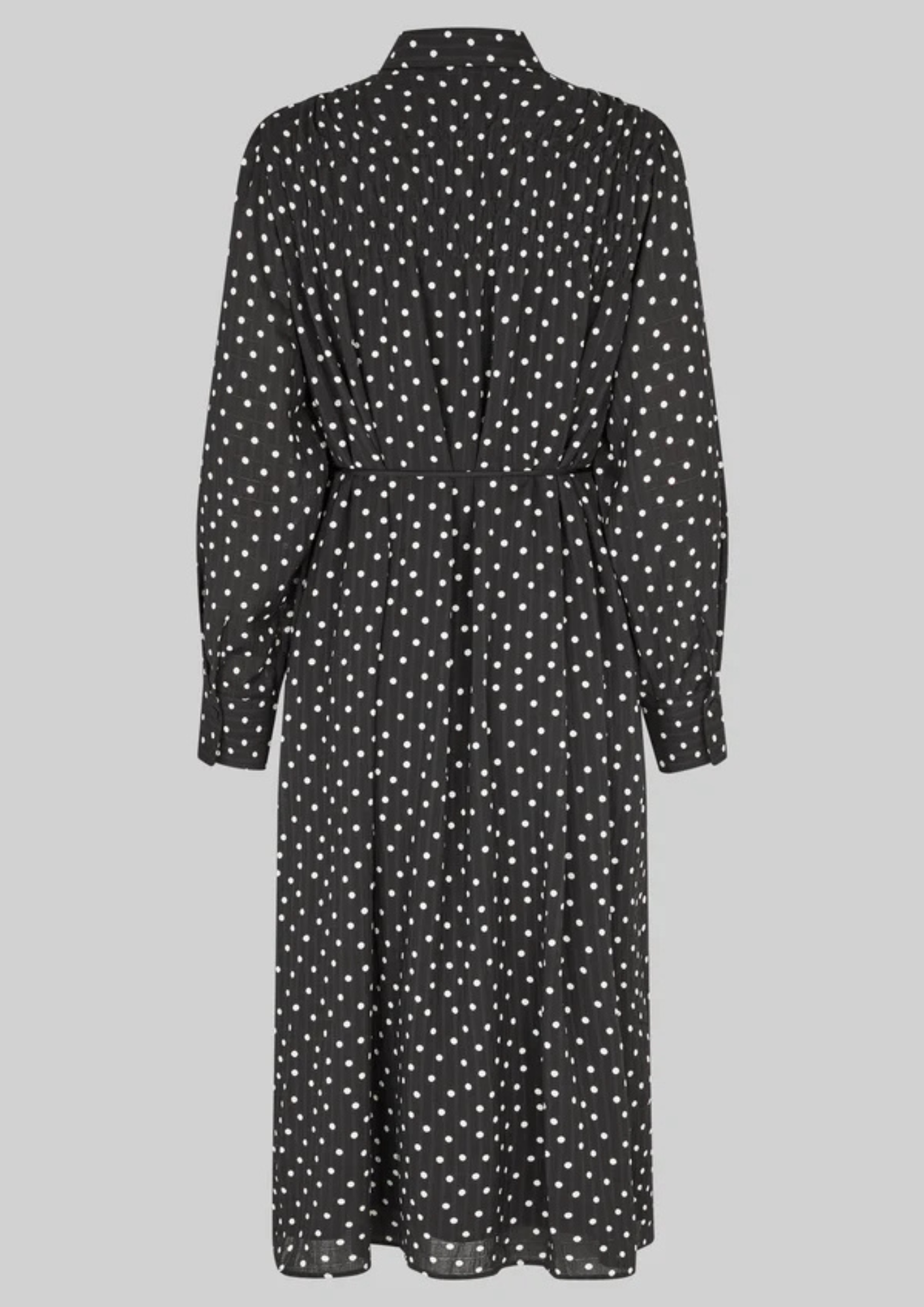 Second Female Tuva Spot Print Dress
