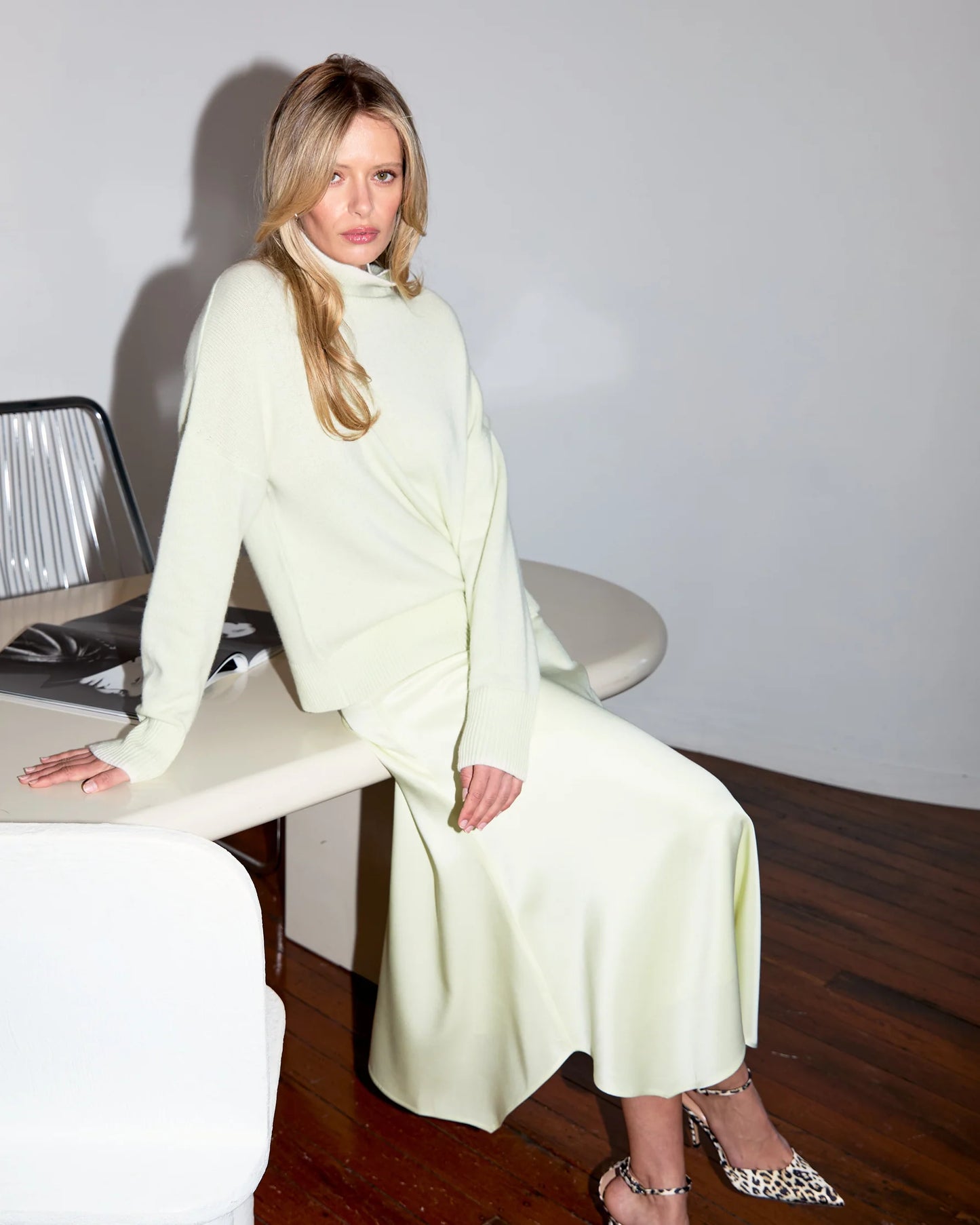 EDER By ANNA - Sensuel Skirt