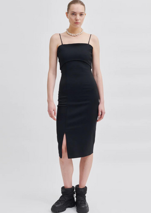 Second Female - Anour Dress  Black