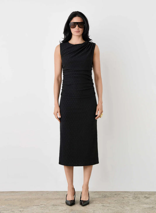 Esmaee - Midtown Dress - Black